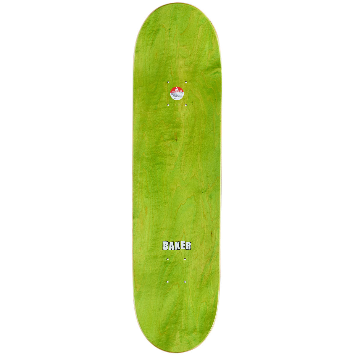 Baker Rowan Kill Skateboard Complete - 8.25