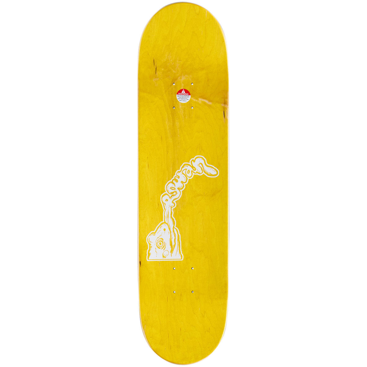 Baker Rowan Dimensions Skateboard Deck - 8.10