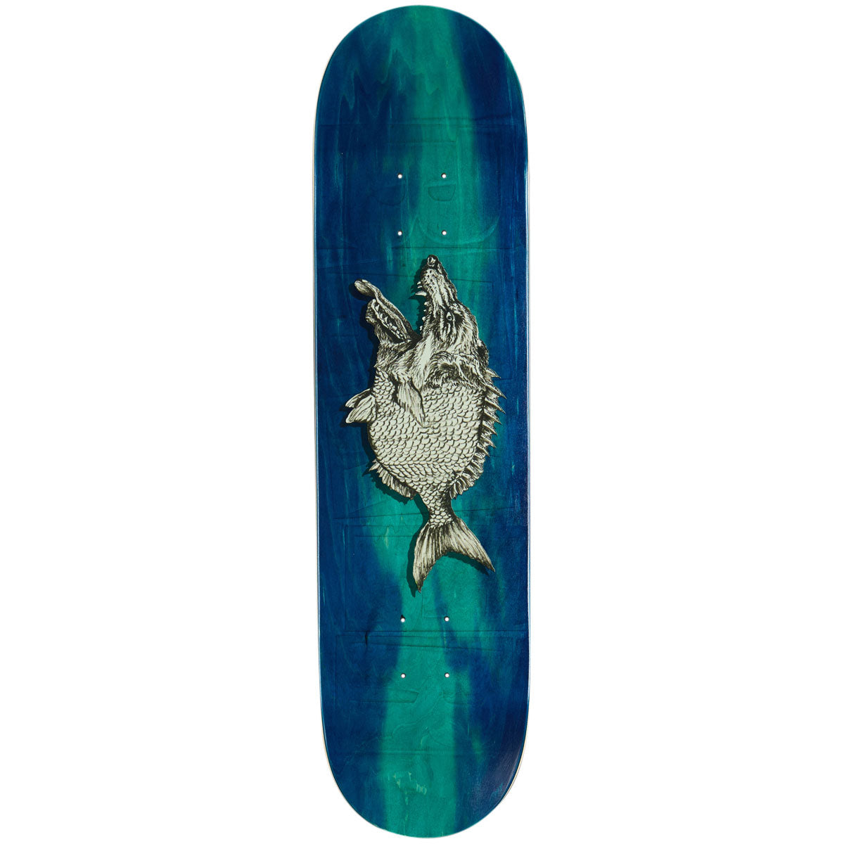 Baker Jacopo Dimensions Skateboard Deck - 8.00