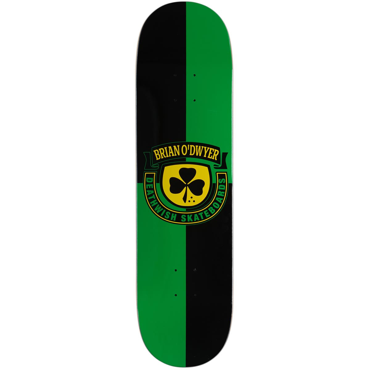 Deathwish Bod Shenanigans Skateboard Deck - 8.25