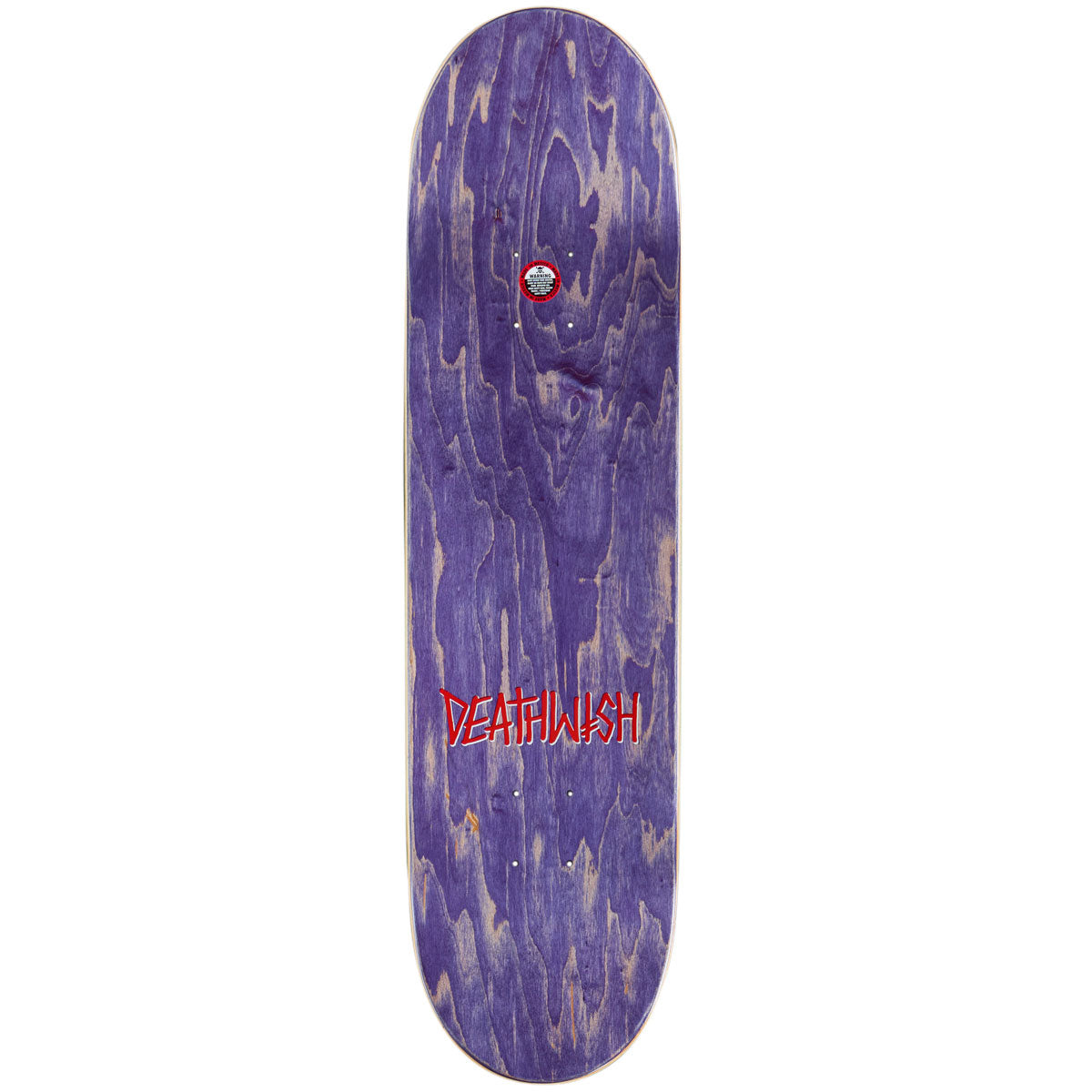 Deathwish Foy Slot Skateboard Complete - 8.25