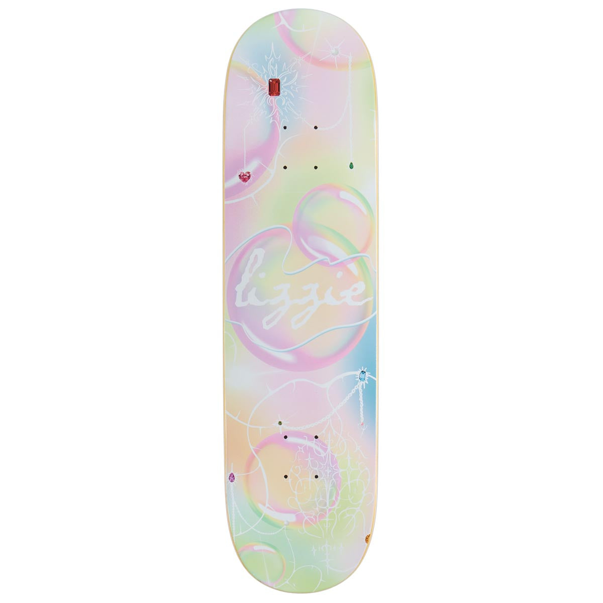 Birdhouse Armanto Bubbles Skateboard Deck - 8.25