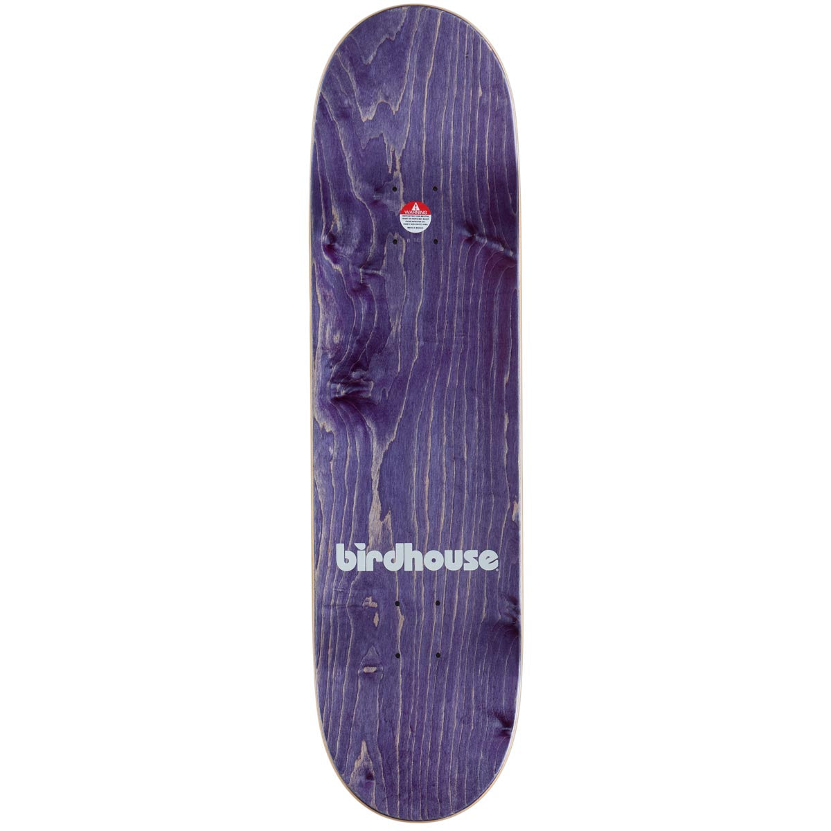 Birdhouse Jaws Ilham Insects Skateboard Deck - 8.38