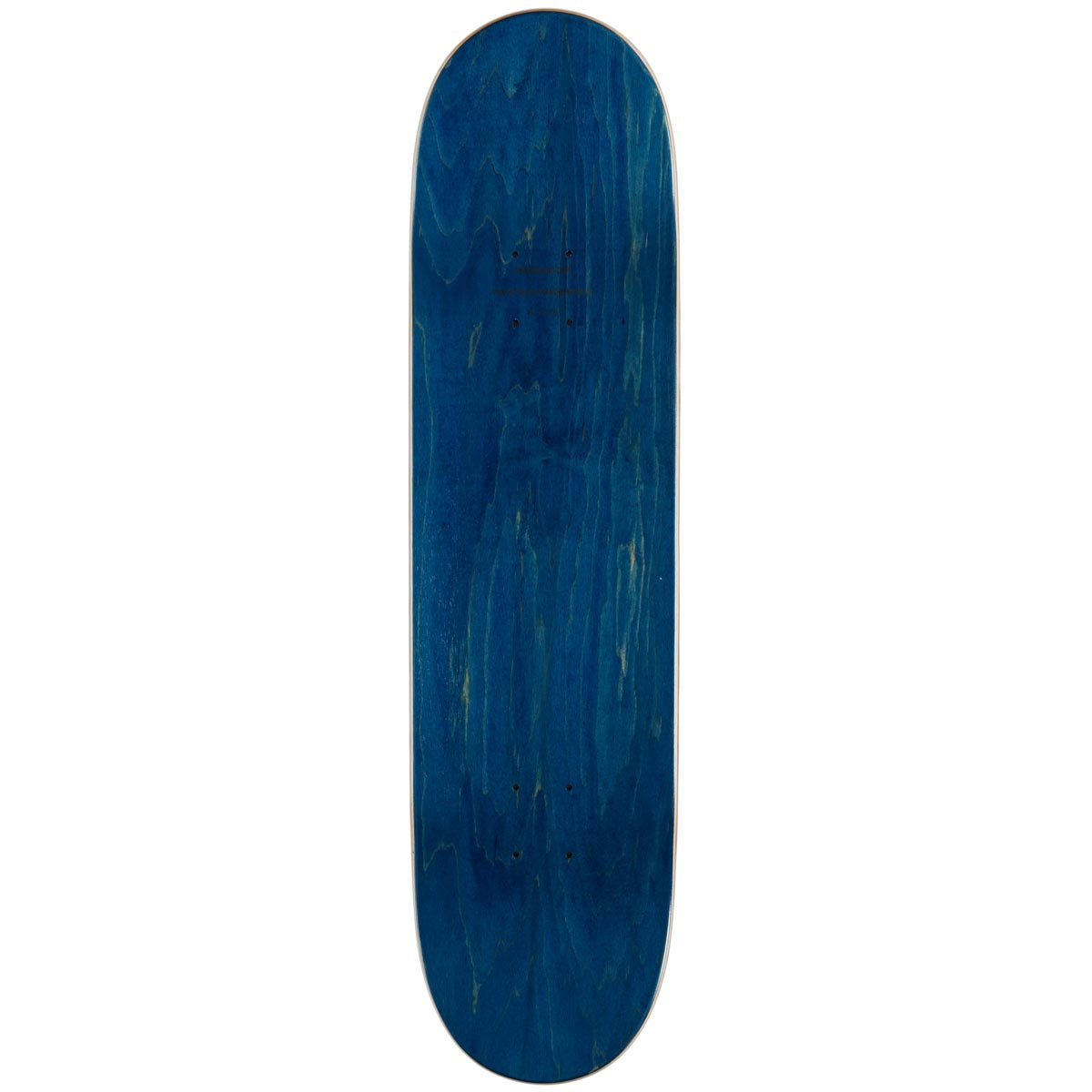 Cafe 45 Retro Edition Skateboard Deck - Teal/Cream - 8.125