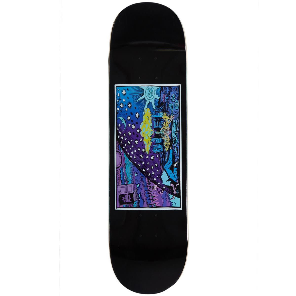 Art Project x J Strickland Escape 1 Skateboard Deck - 8.375