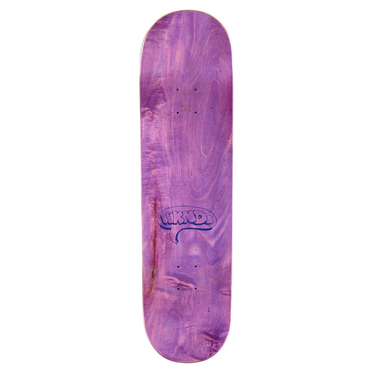 WKND Slime Tanner Burzinski Skateboard Deck - 8.25