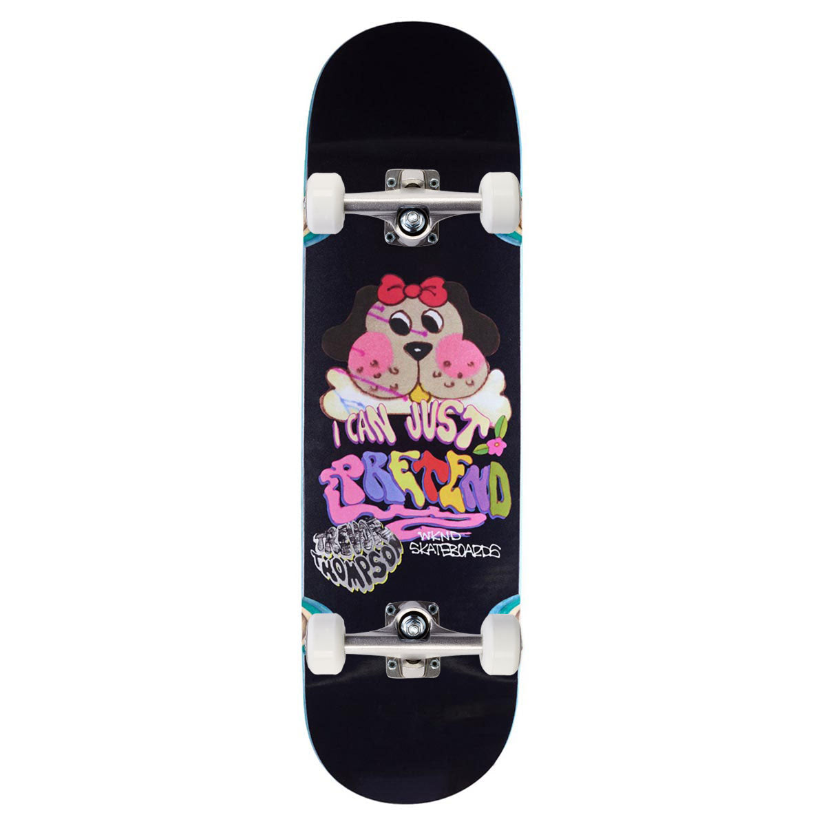 WKND Pretend Trevor Thompson Skateboard Complete - 8.50