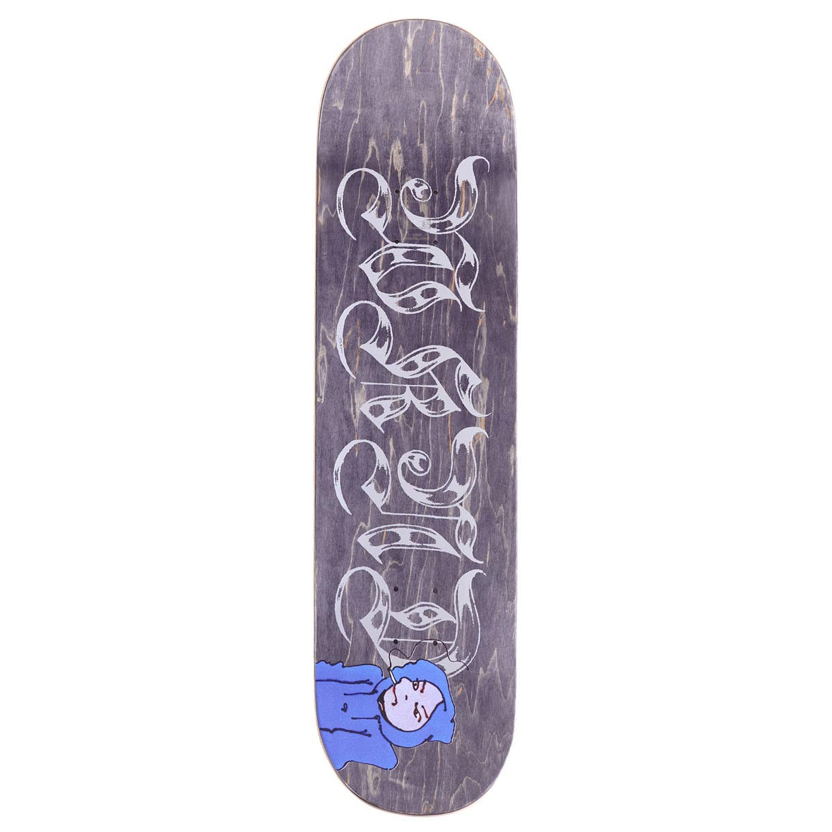 WKND Nikolai Piombo Skateboard Deck - Blue - 8.375