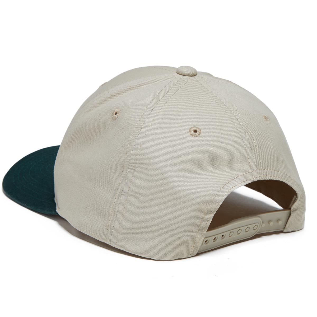 Less Than Local LTL Modern Hat - White/Green image 2