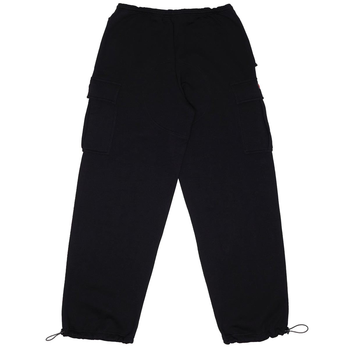 WKND Techie Sweatbags Pants - Black image 2