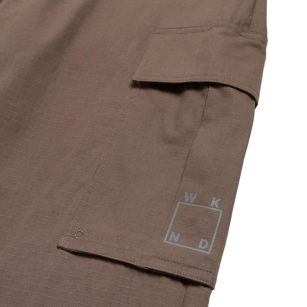 WKND Loosies Cargo Pants - Brown image 3