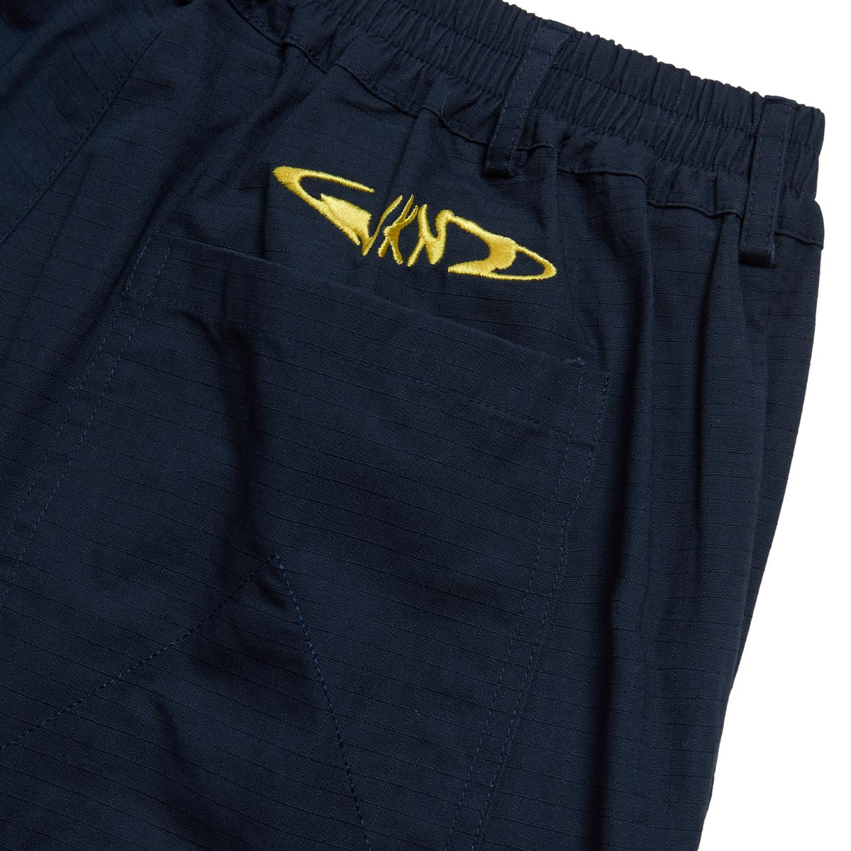 WKND Loosies Cargo Pants - Navy image 5