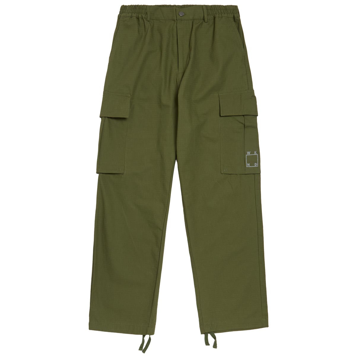 WKND Loosies Cargo Pants - Ranger Green image 1