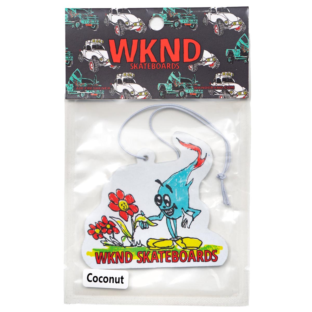 WKND Drop Air Freshener - Assorted image 1