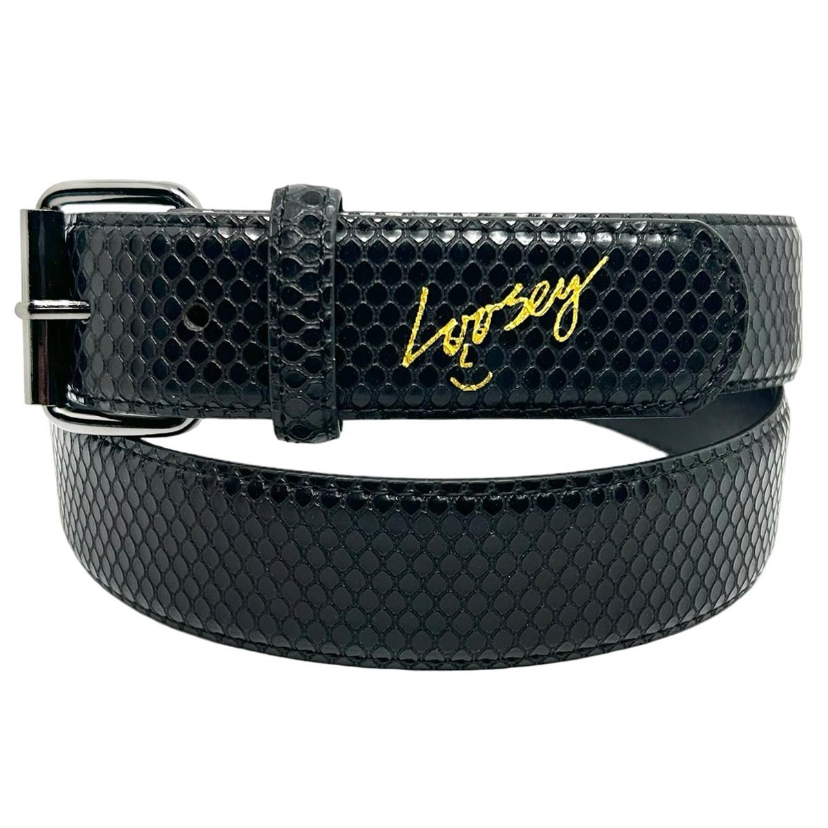 Loosey Slither Belt - Black image 1