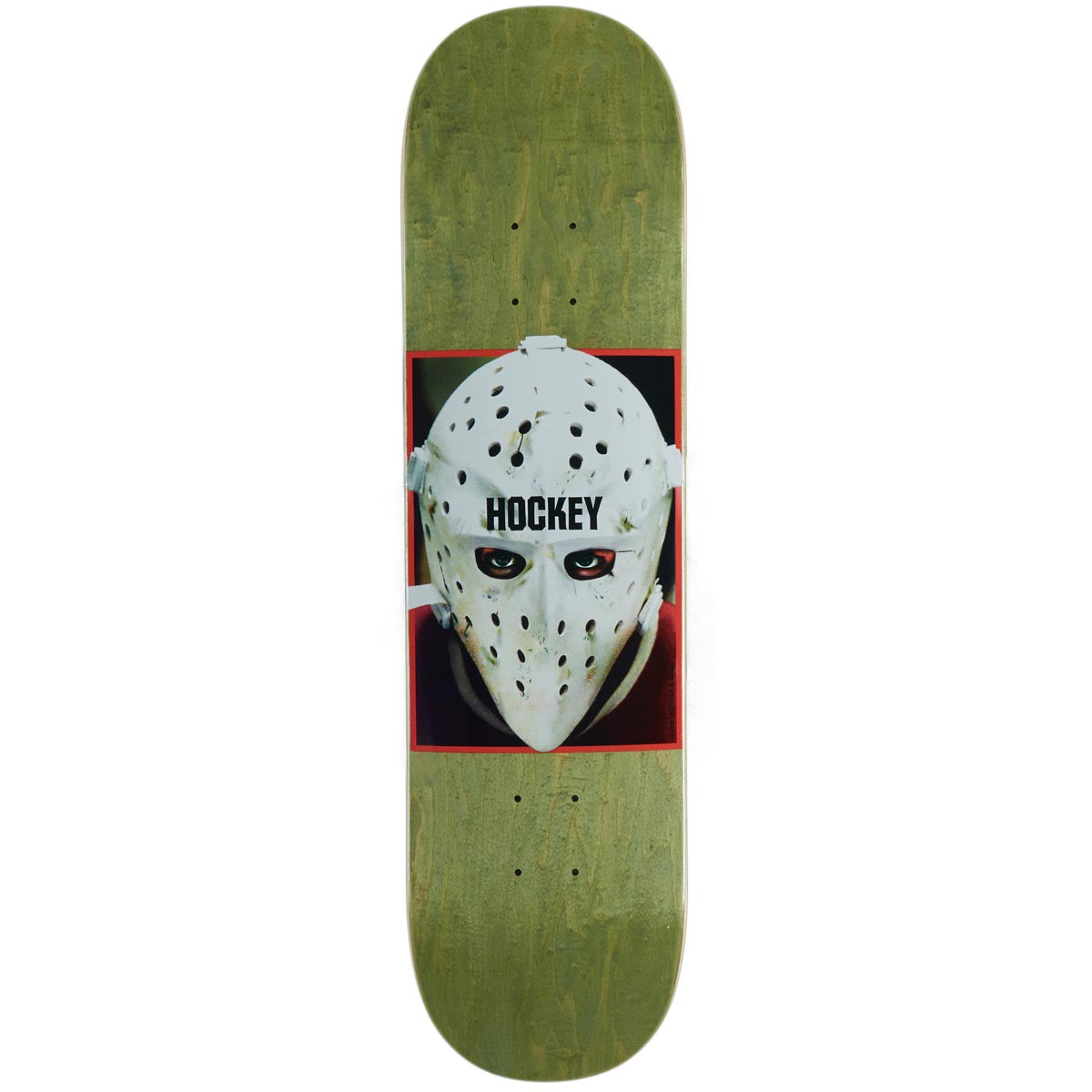 Hockey War On Ice Skateboard Deck - 8.00