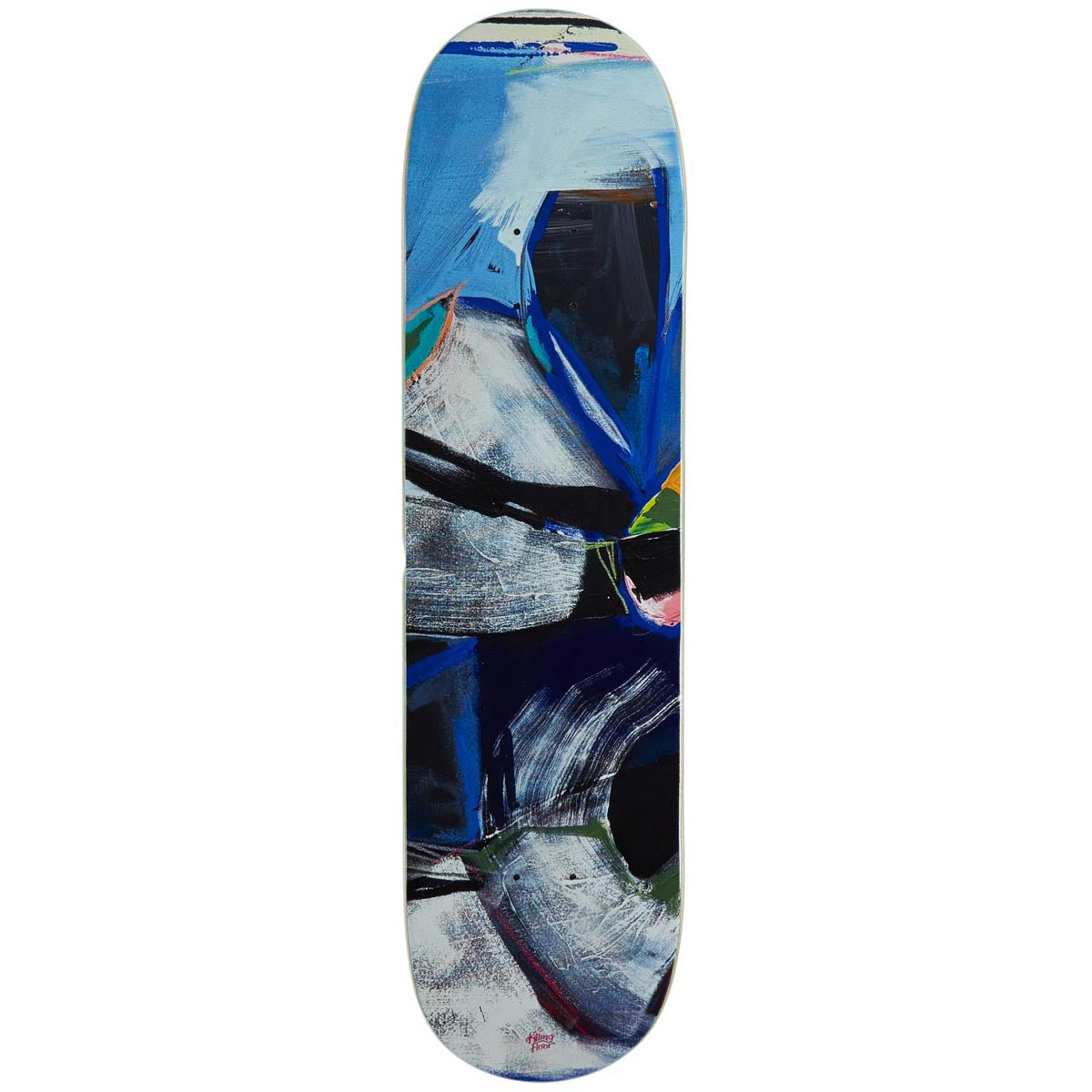 The Killing Floor Siddhartha Gautama 2 Skateboard Complete - 8.18