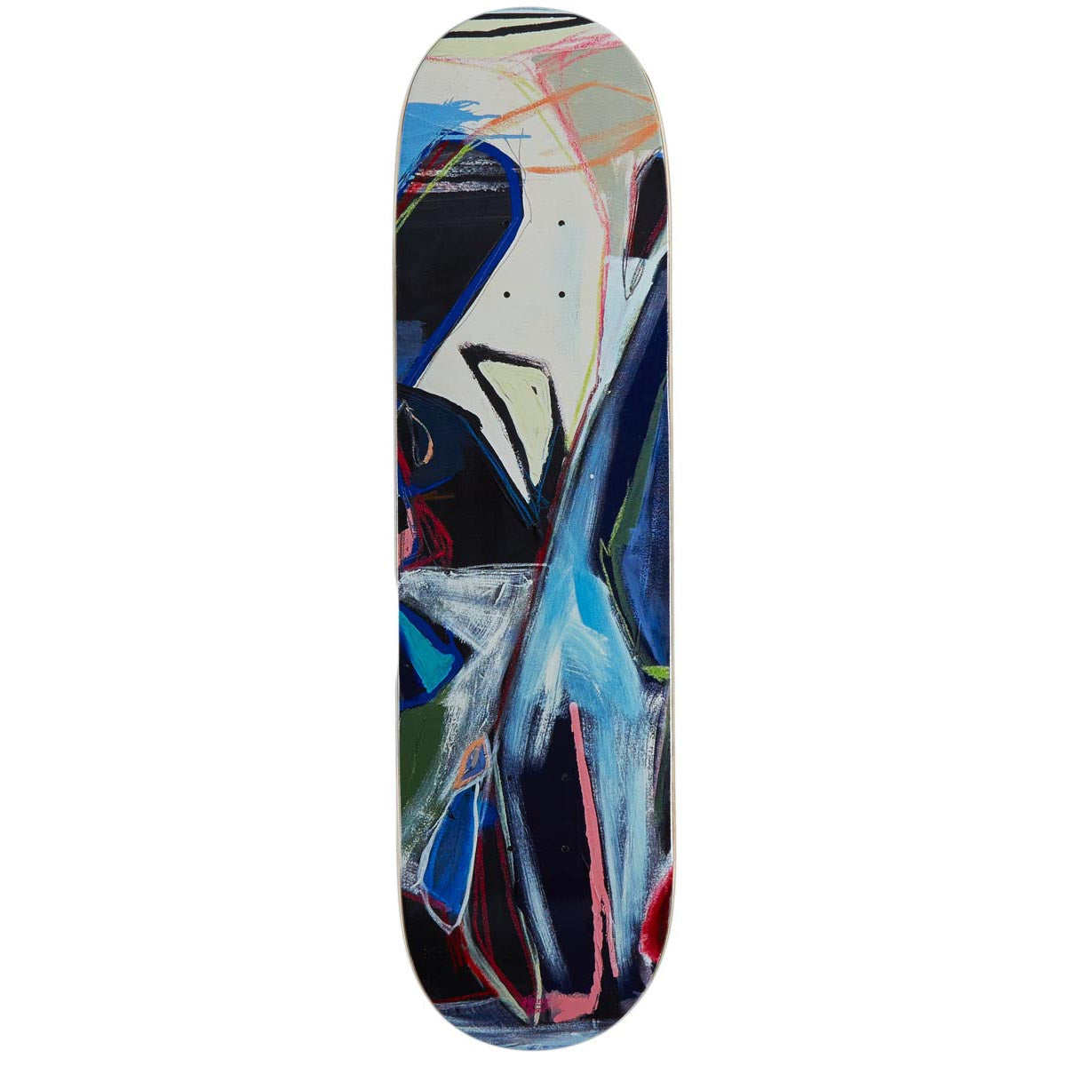 The Killing Floor Siddhartha Gautama 3 Skateboard Complete - 8.25