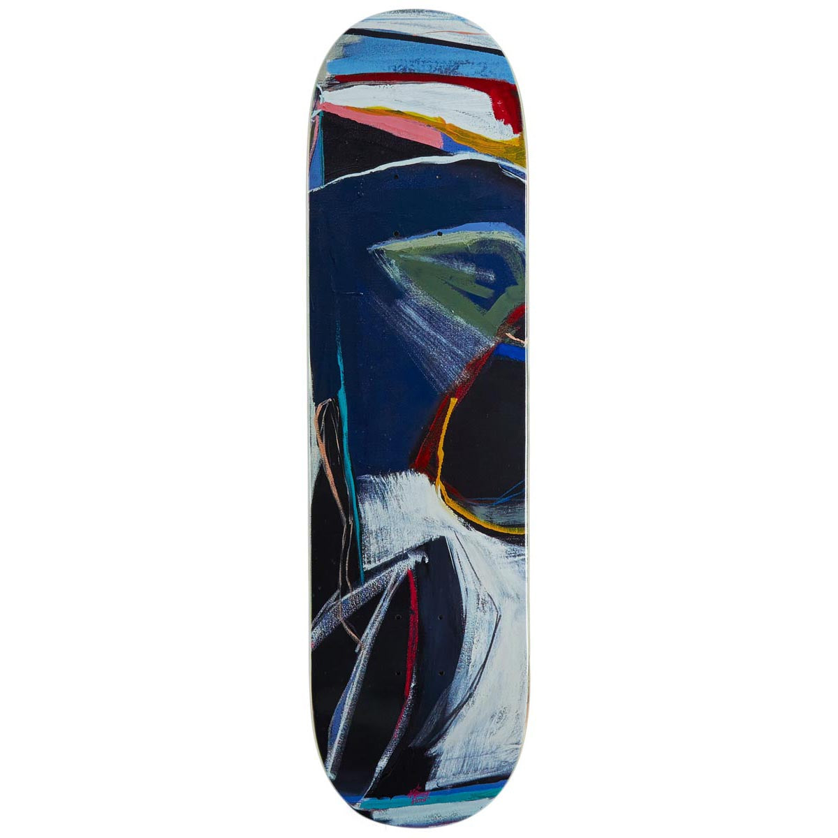 The Killing Floor Siddhartha Gautama 4 Skateboard Deck - 8.38