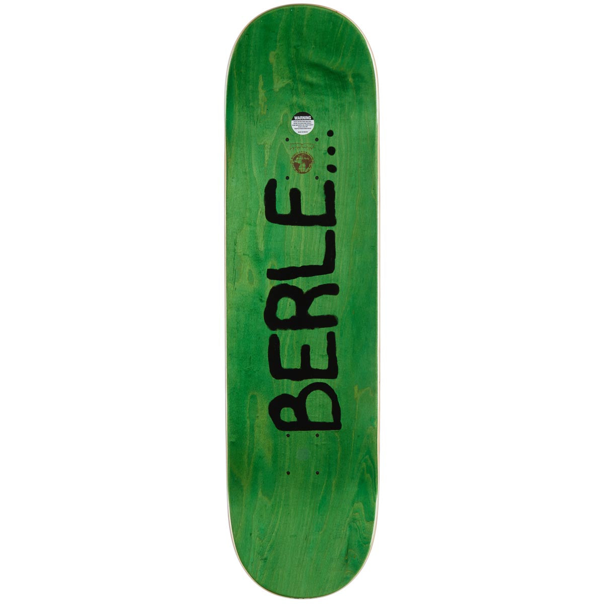 Fucking Awesome Elijah Berle Abyss Skateboard Complete - 8.50