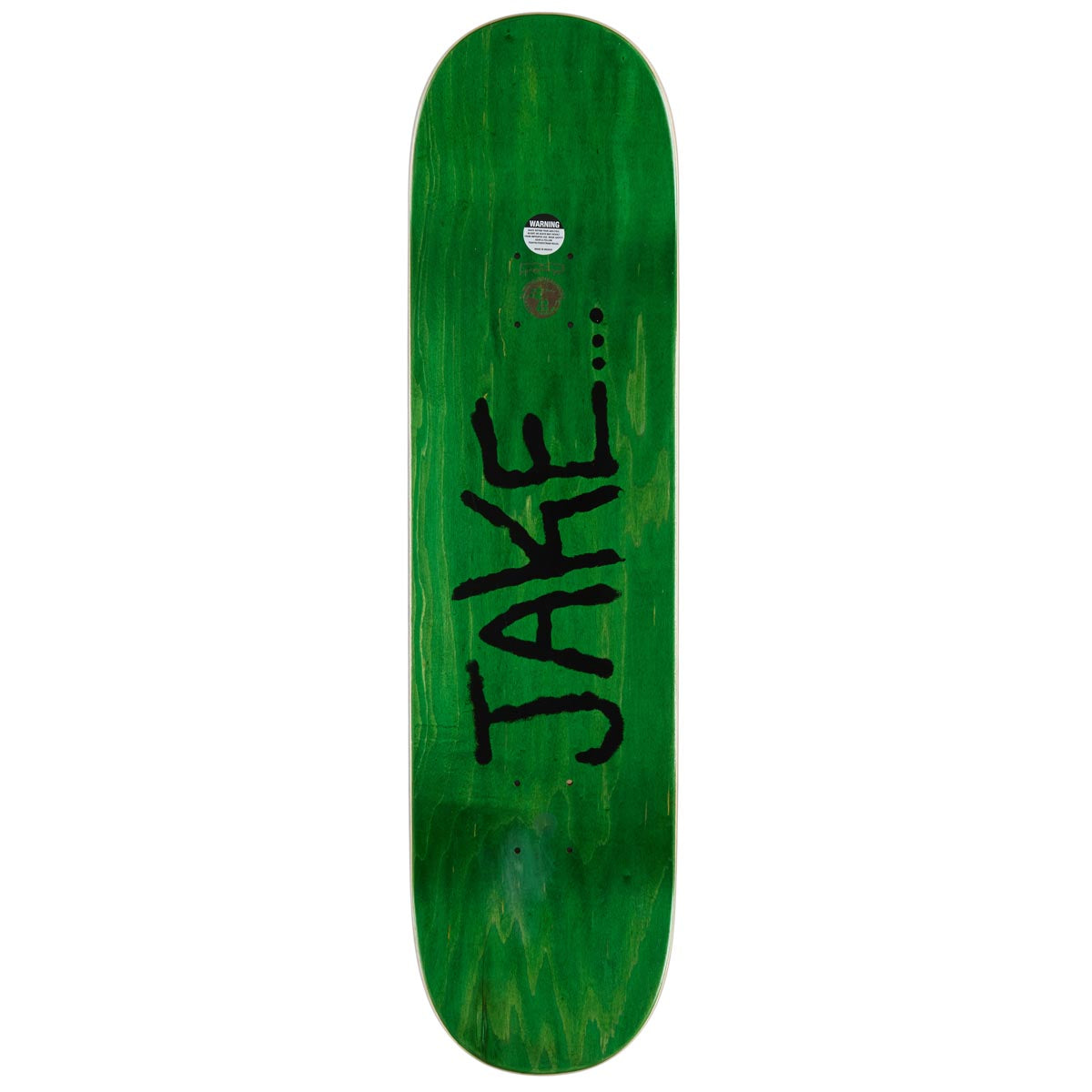 Fucking Awesome Jake Anderson The First Church Skateboard Deck - 8.25