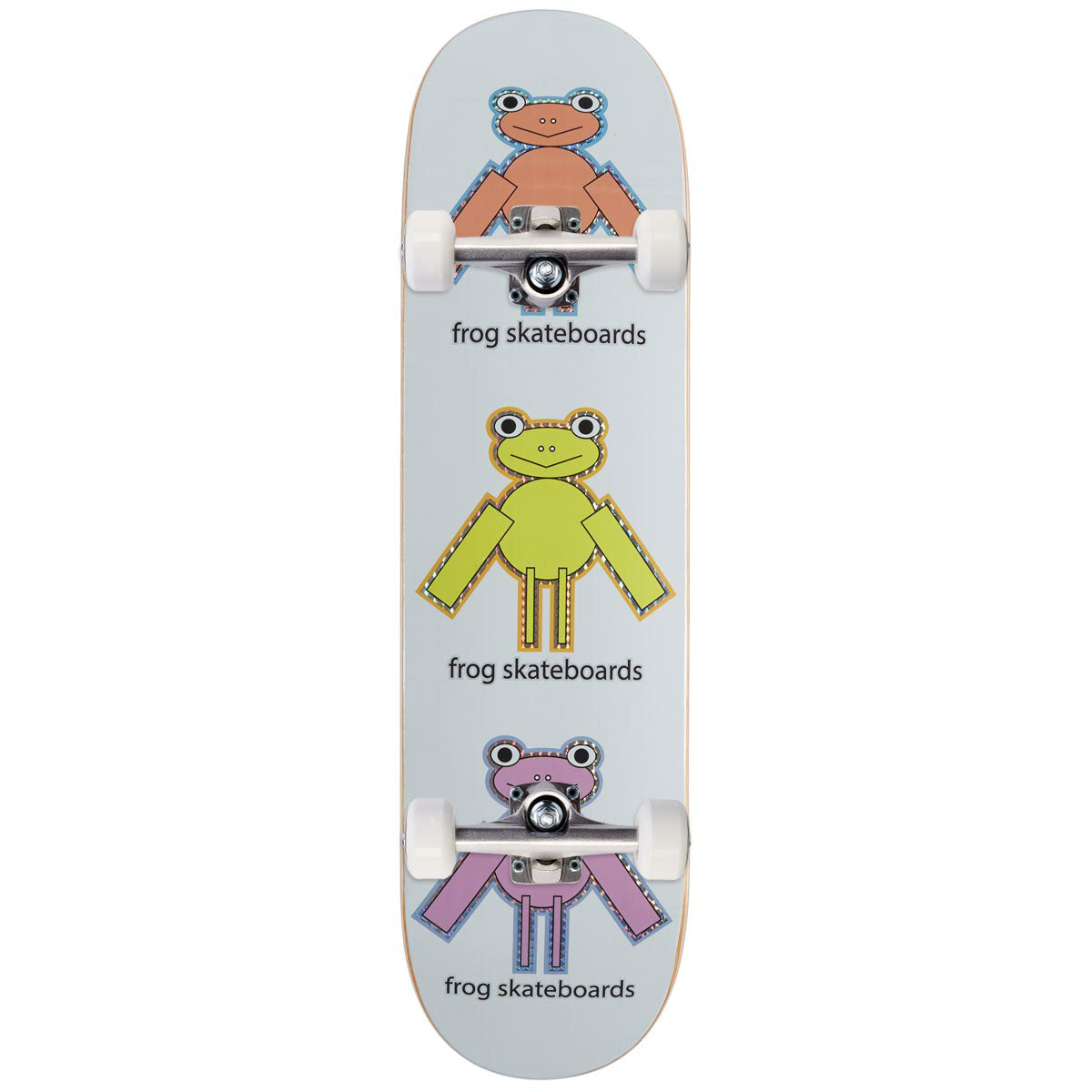 Frog Perfect Frog F24 Skateboard Complete - 8.25