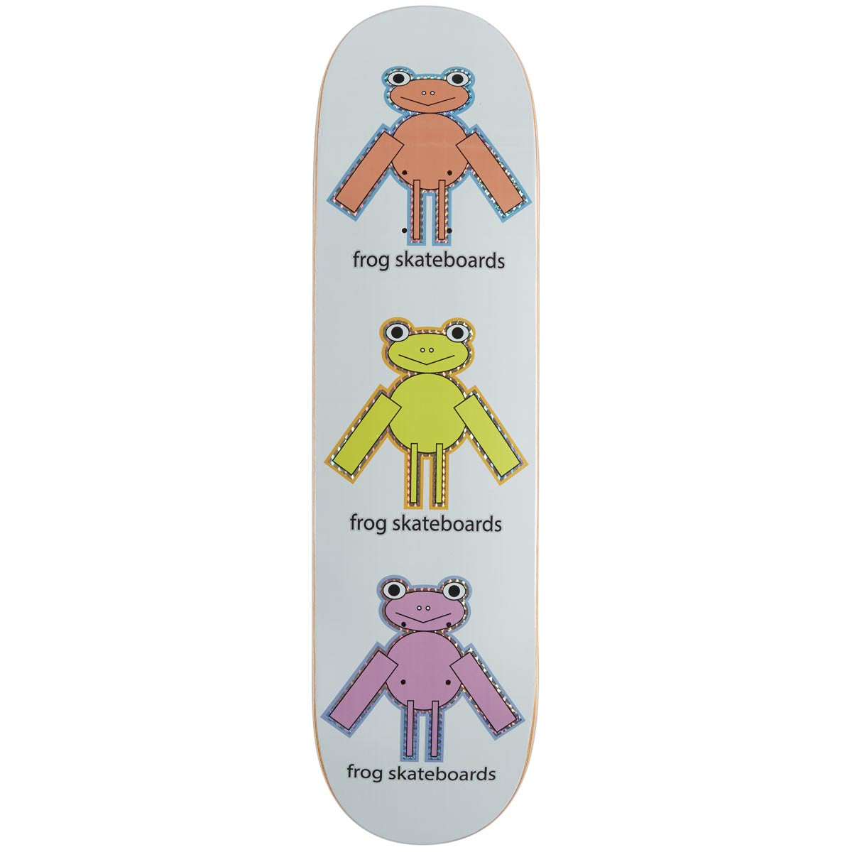 Frog Perfect Frog F24 Skateboard Deck - 8.50