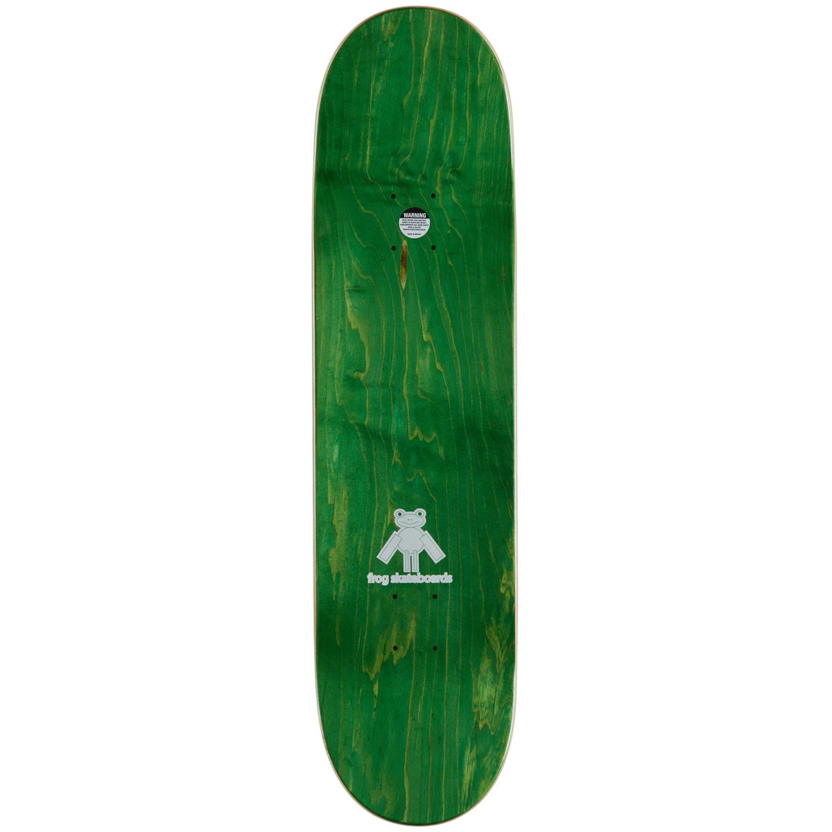 Frog Perfect Frog F24 Skateboard Complete - 8.50