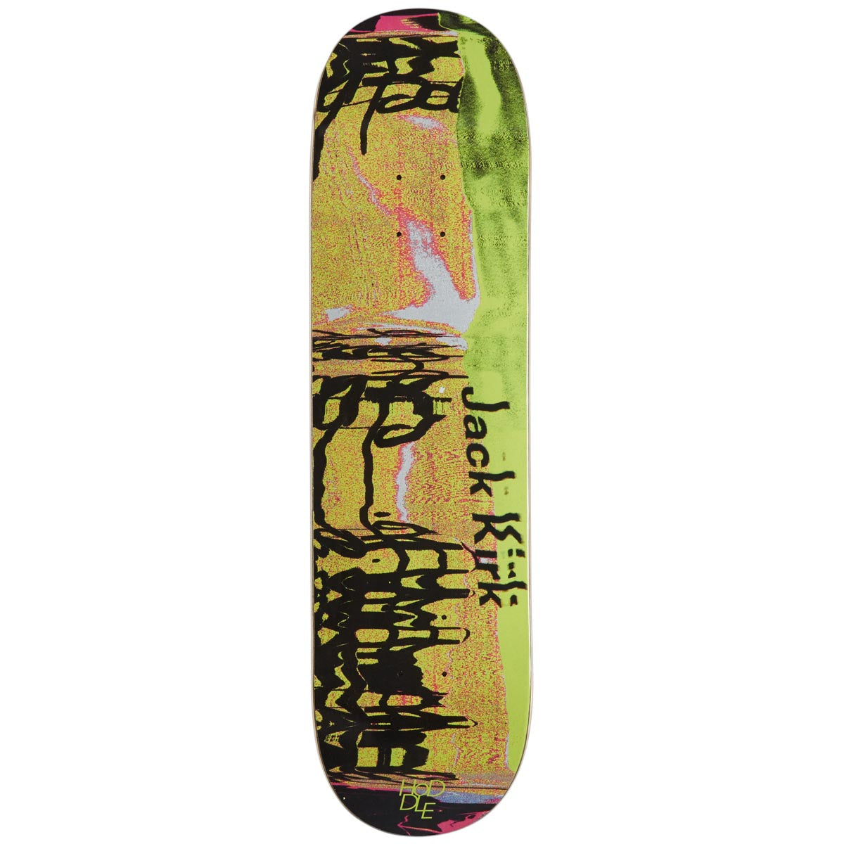 Hoddle Kirk Scanner Skateboard Deck - 8.25