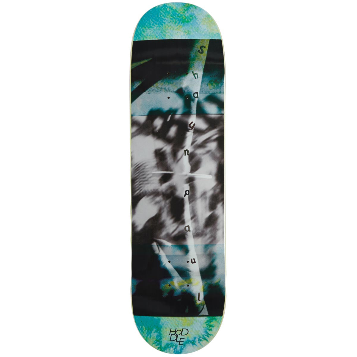 Hoddle Shaun Paul Bell Skateboard Deck - 8.50