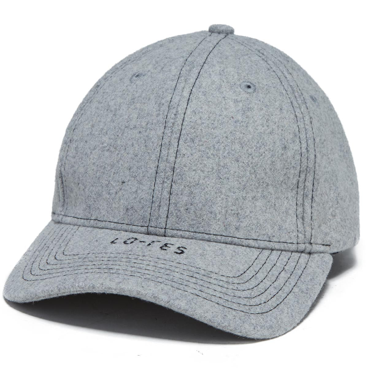 LO-RES Peaky Hat - Grey image 1