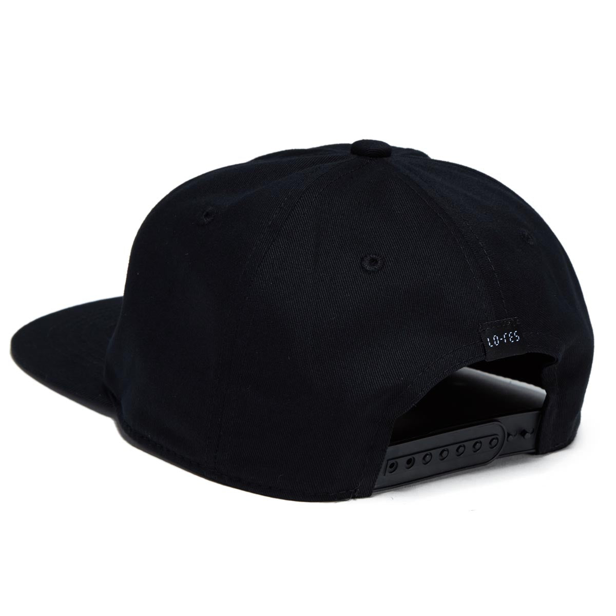 LO-RES Leisure Hat - Black image 2