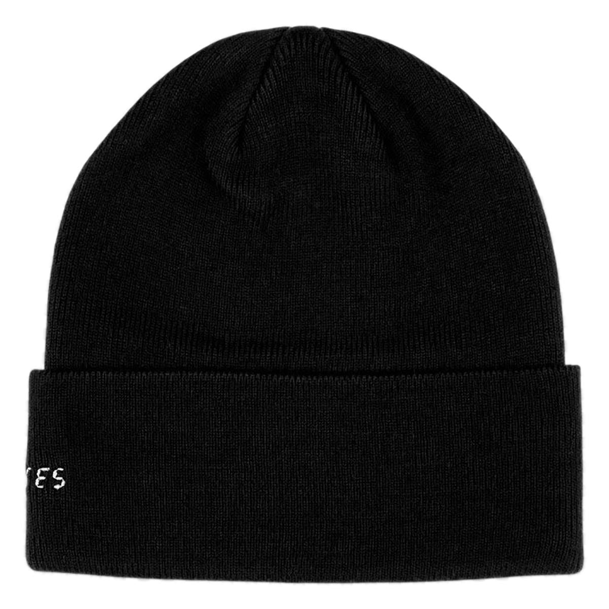 LO-RES Velero Beanie - Black image 1