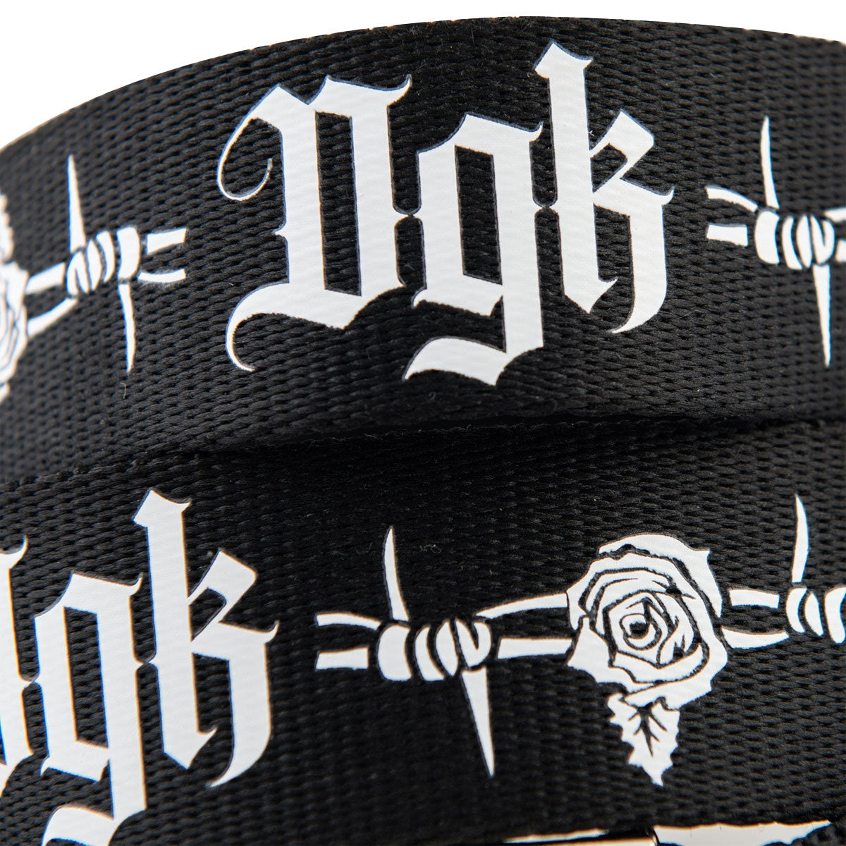 DGK Ruthless Belt - Black image 2