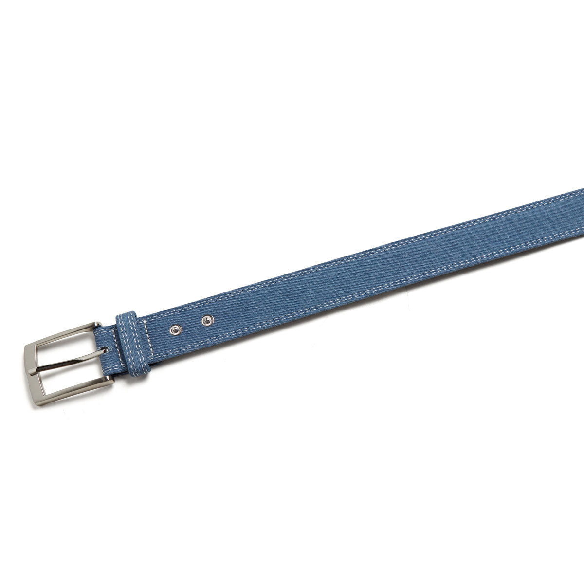 Loosey Denim Belt - Blue image 3