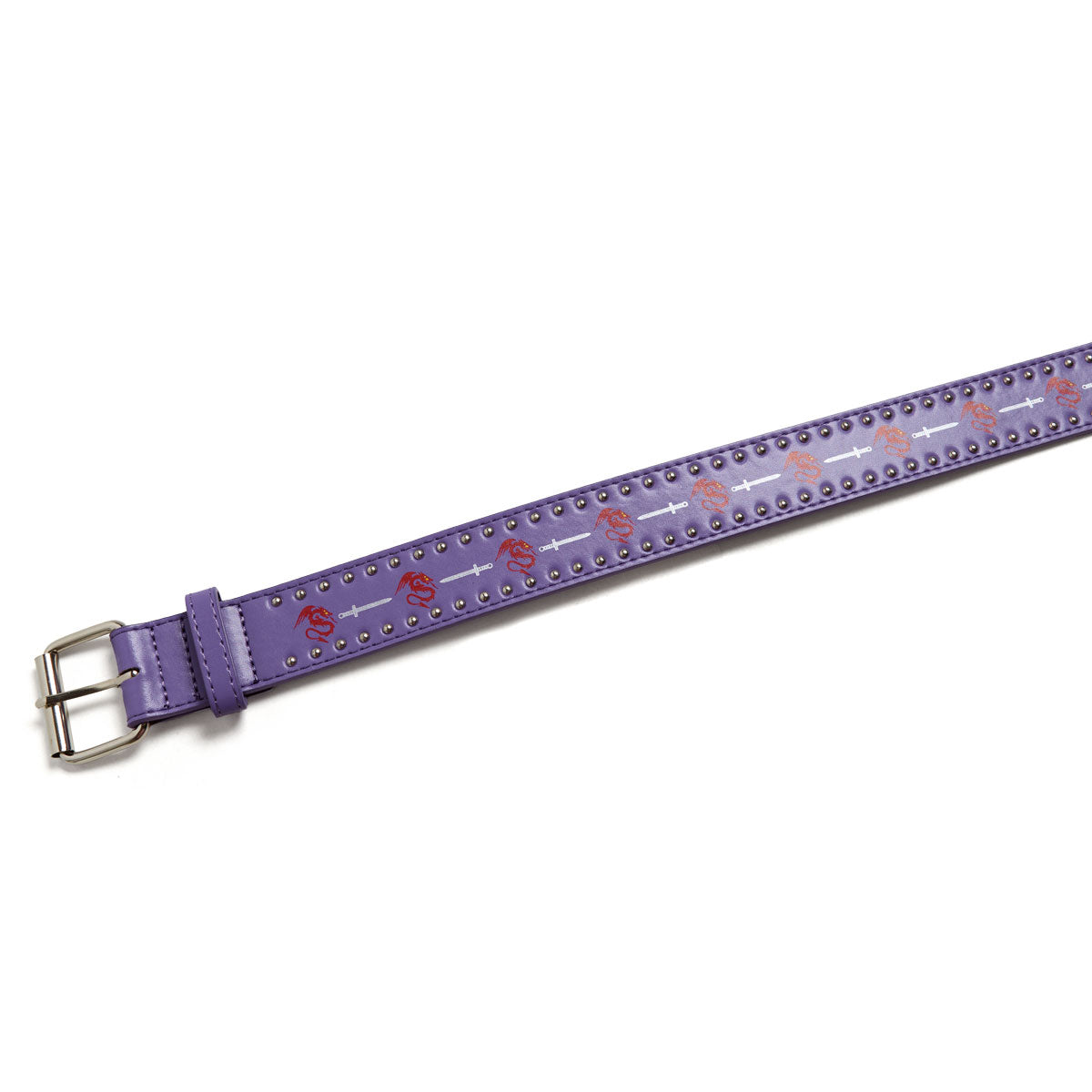 Loosey Dragon Belt - Purple image 3