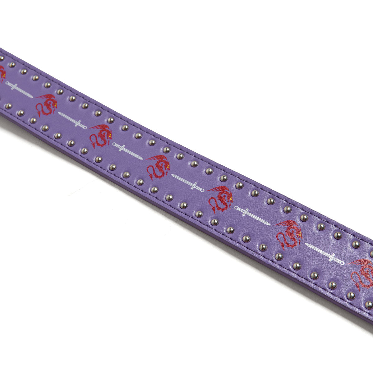 Loosey Dragon Belt - Purple image 4