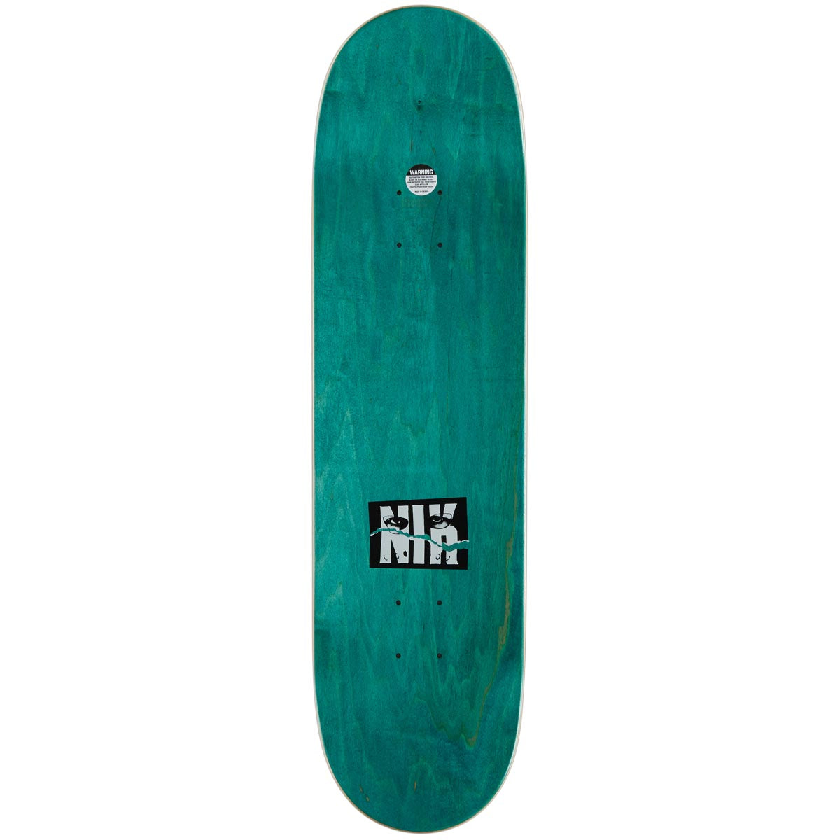 Hockey Epiphany Nik Stain Skateboard Deck - 8.50