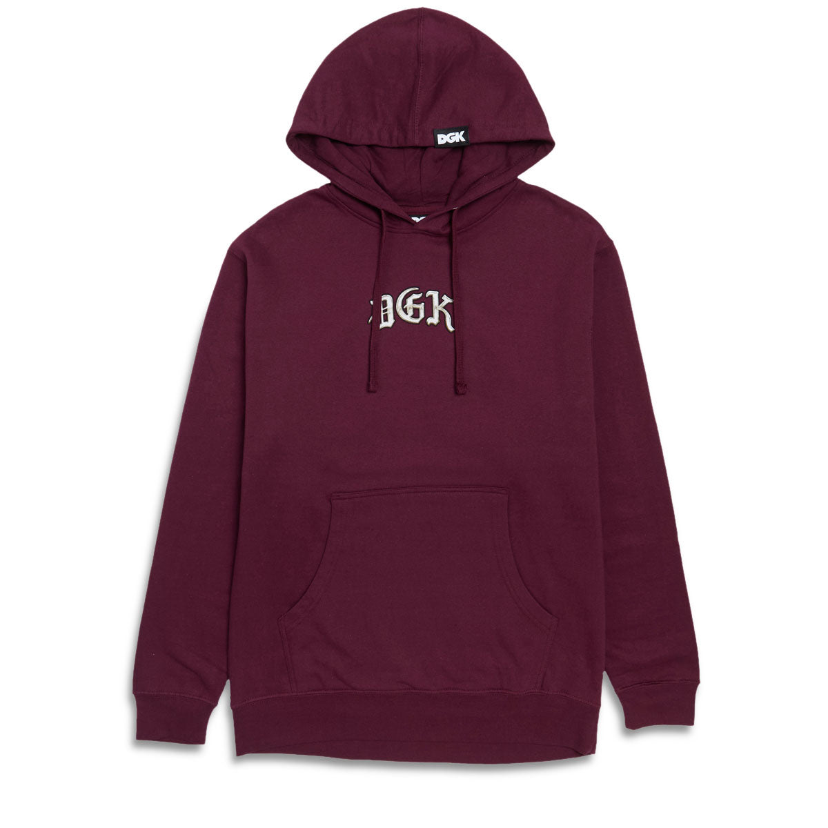 DGK Legend Hoodie - Maroon image 2