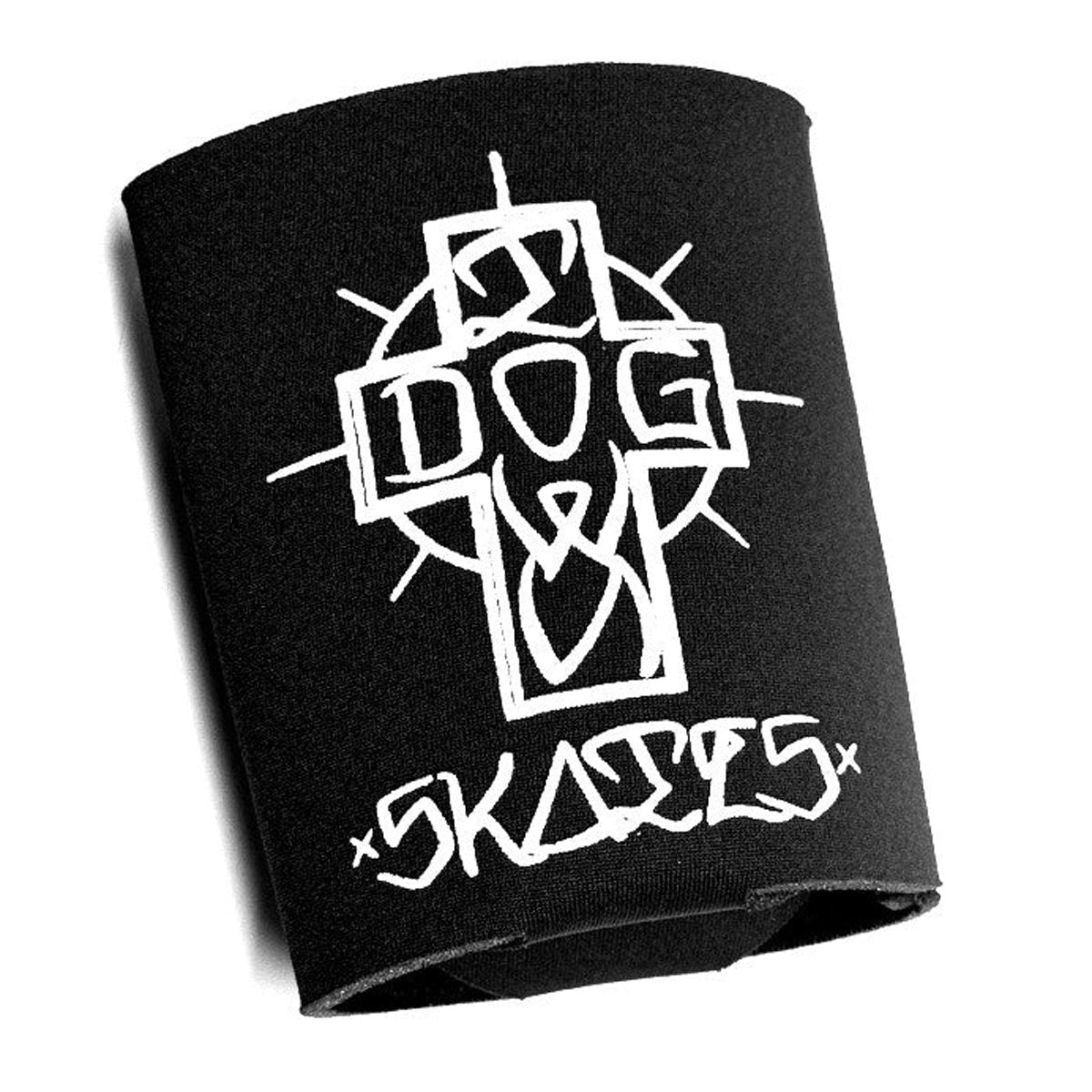 Dogtown Ese Cross Coozie - Black image 1