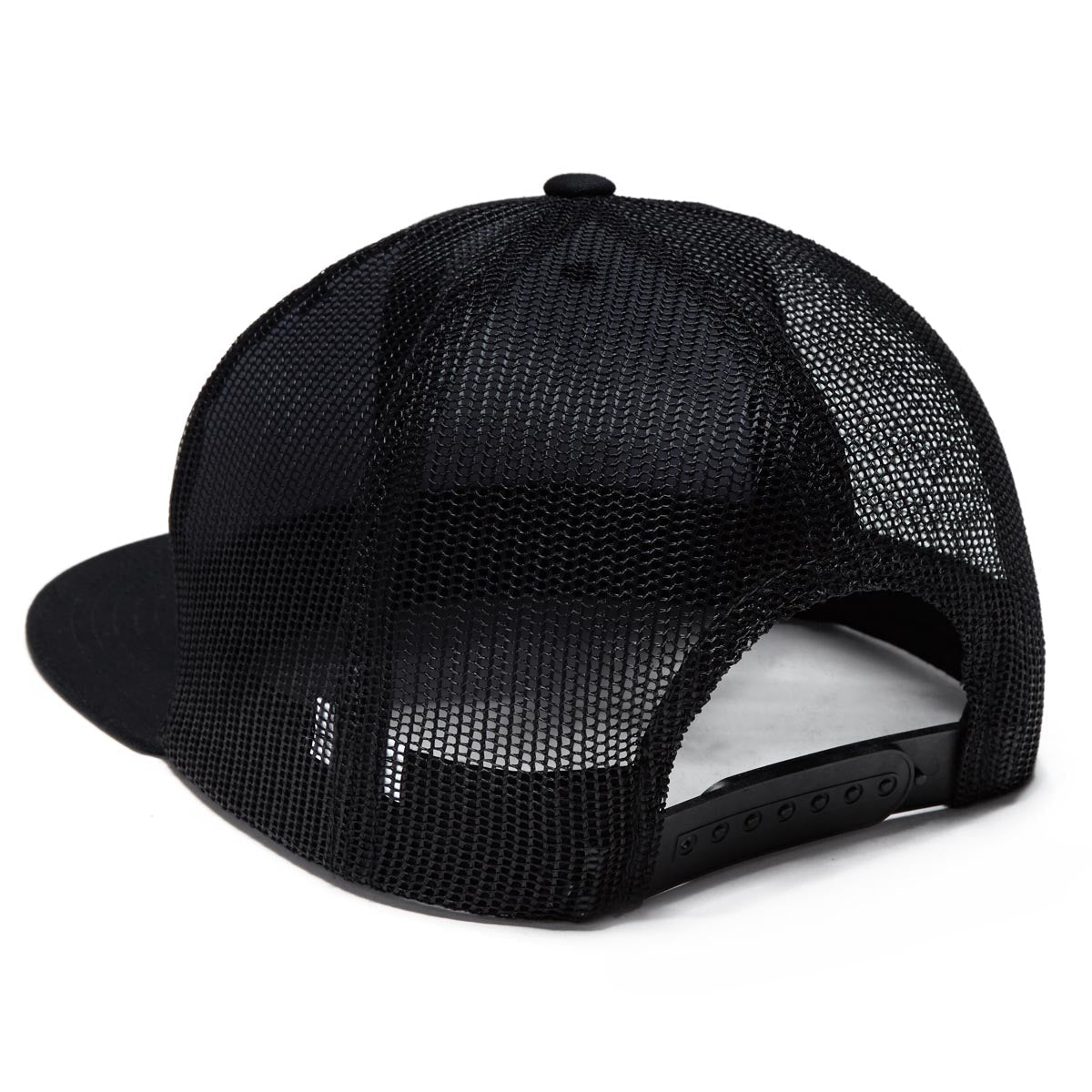 Dogtown Flag Mesh Hat - Black image 2