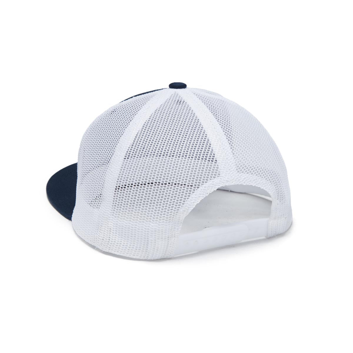 Dogtown Pig And Bones Mesh Hat - Navy/White image 2