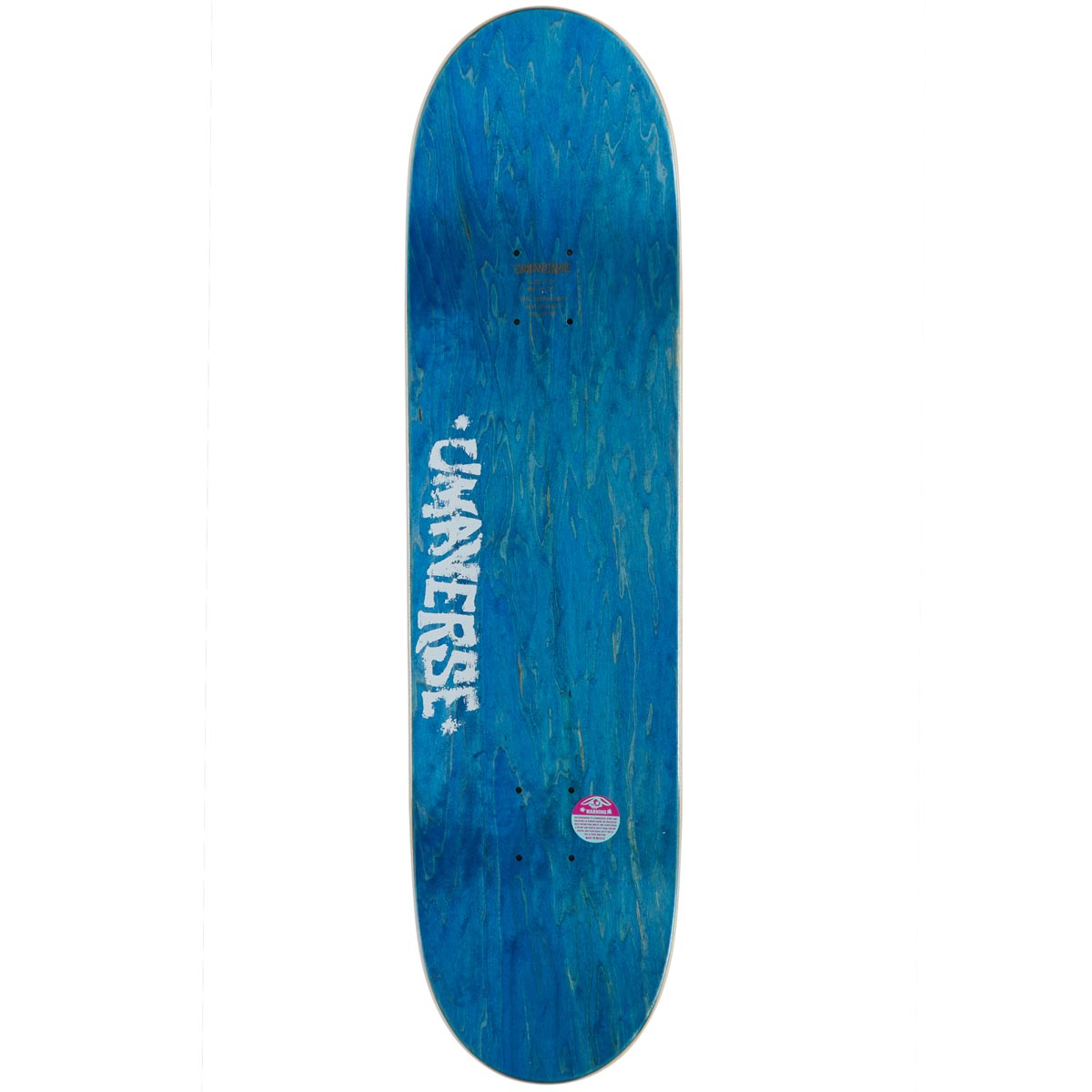 Umaverse Cody Jester Skateboard Deck - 8.38