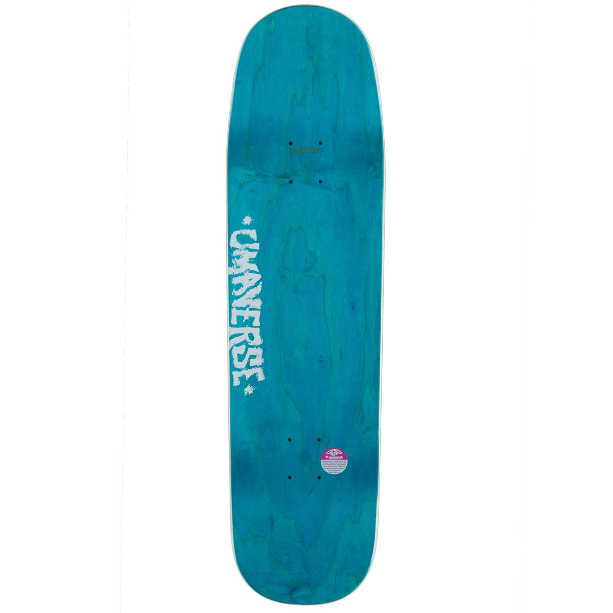 Umaverse Cody Jester on Maite Shape Skateboard Deck - 8.70