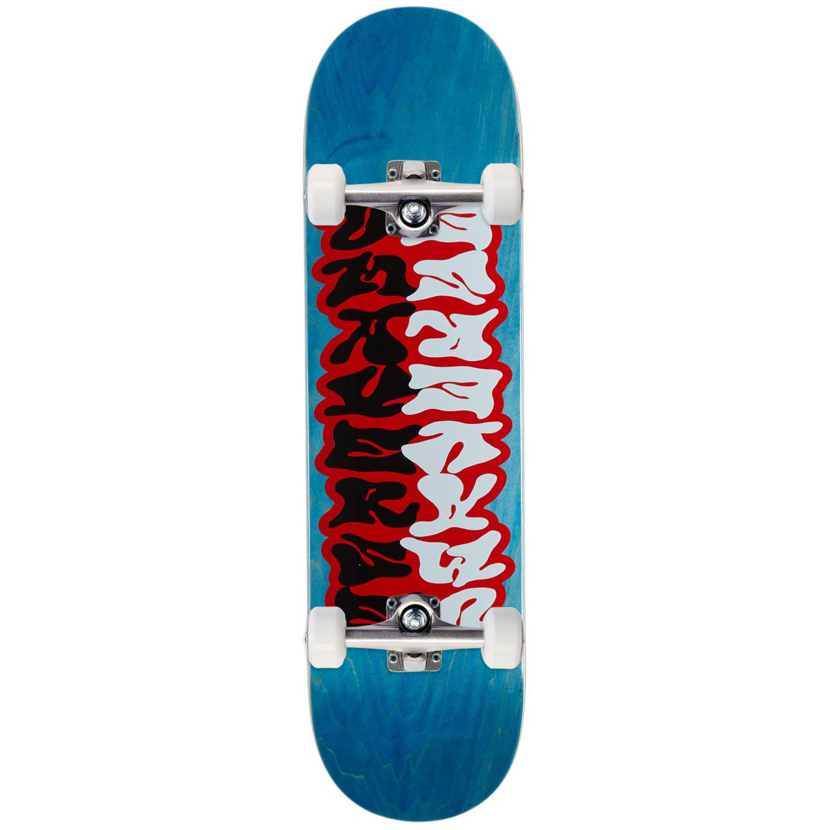 Umaverse Heavens Twin Tail Skateboard Complete - 8.25