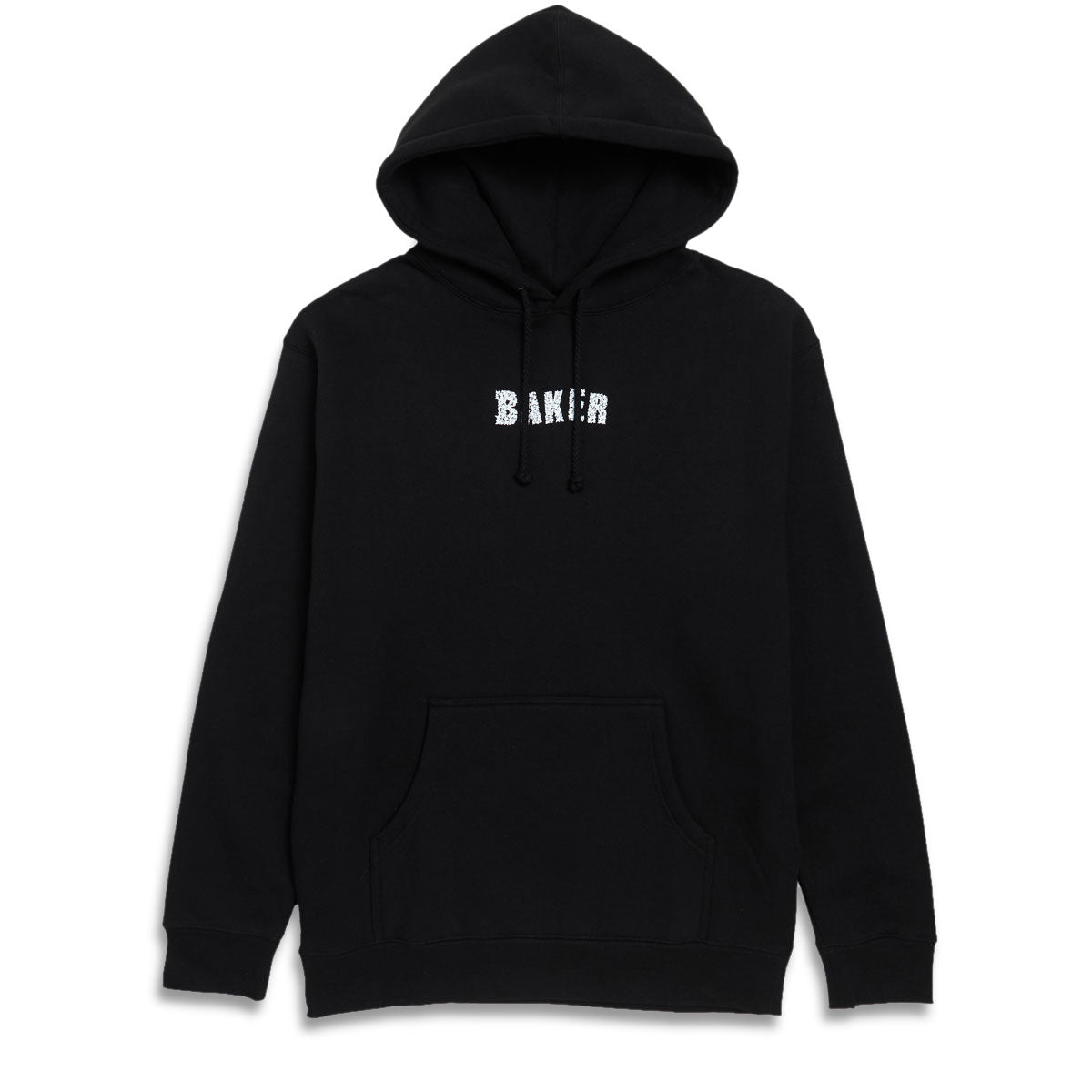 Baker Get Lost Hoodie - Black image 1