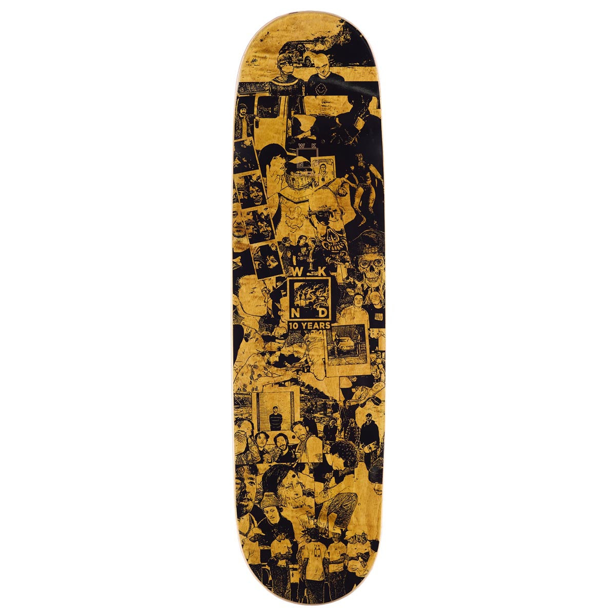 WKND Wendy Babe Series Skateboard Complete - 8.25