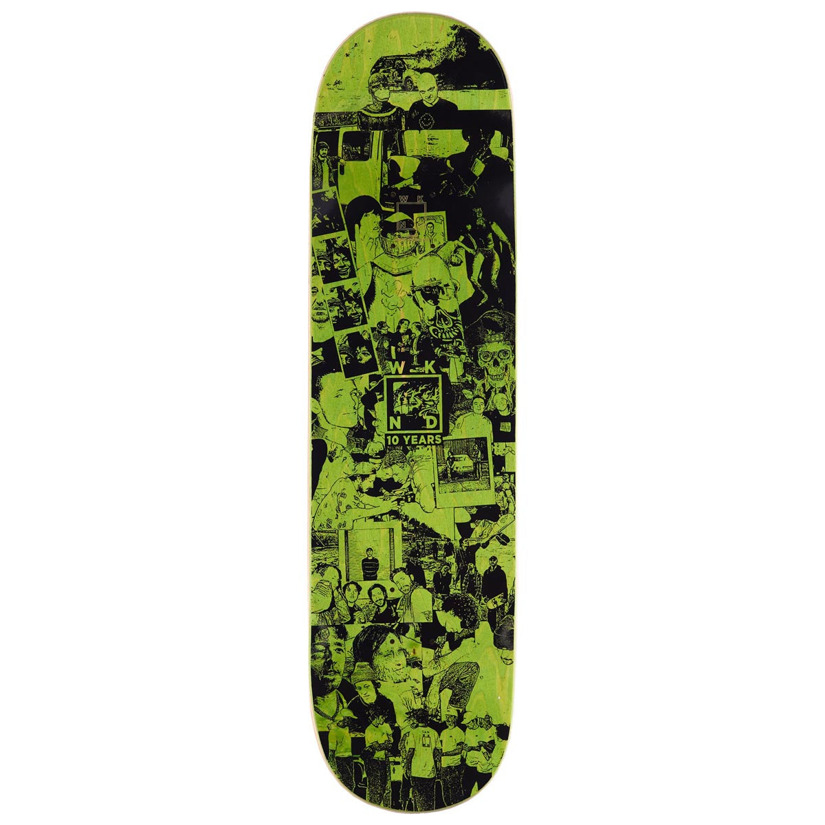 WKND Murray + Dionne Date Series Skateboard Complete - 8.375