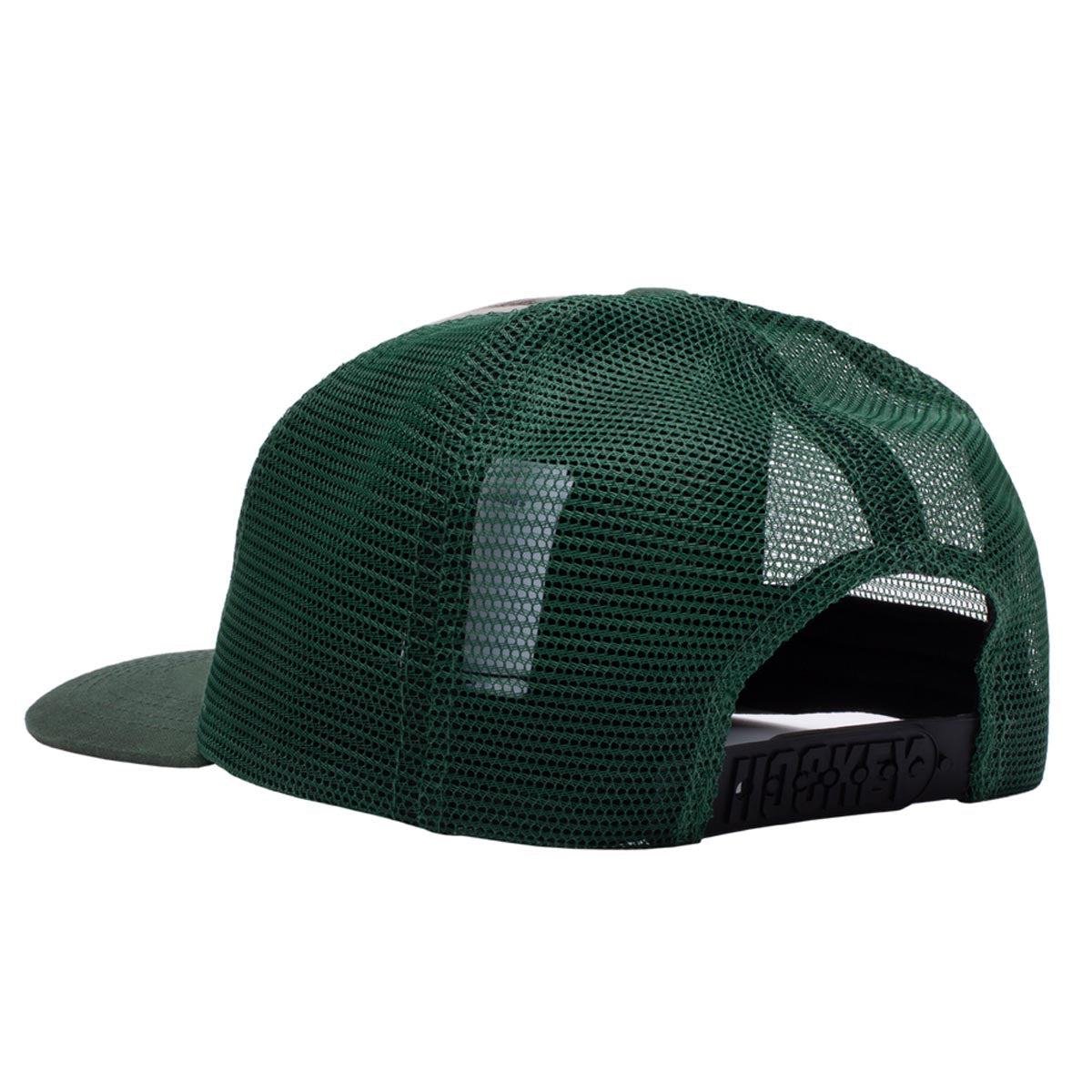 Hockey Truck Stop Hat - Green image 2