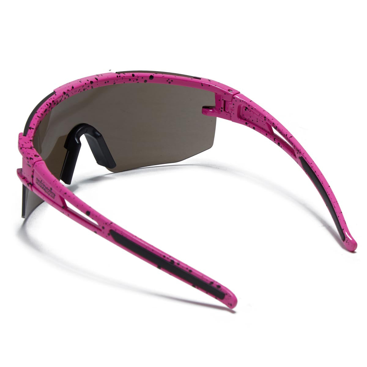 Happy Hour Party Wagon Sunglasses - Shocking Pink image 2